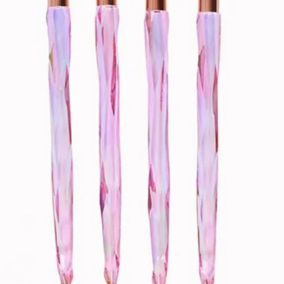 🎀Eloise Beauty Prism Luxury Eyeshadow Brush Set - Picture 5 of 6